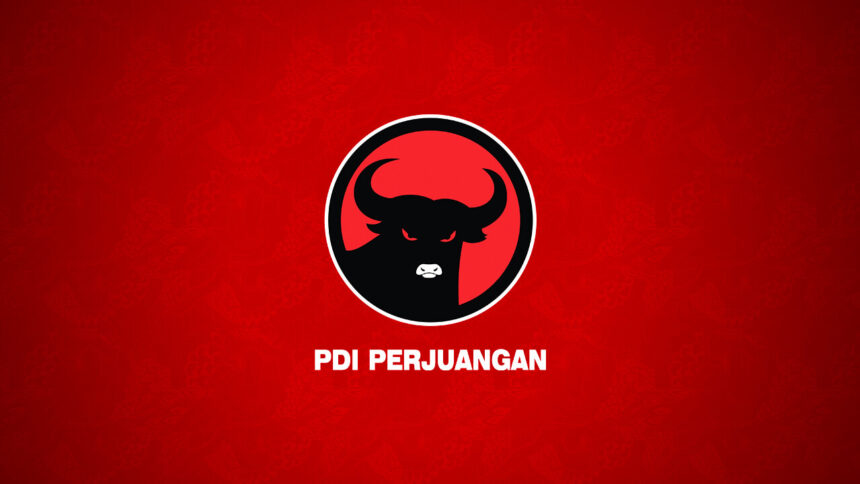 PDI Perjuangan Memimpin Sementara dalam Penghitungan KPU