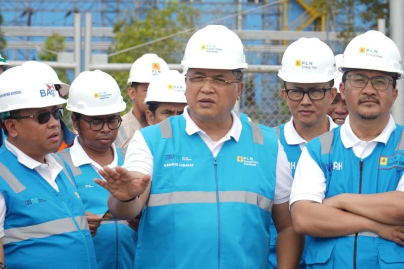 PLN EPI Menegaskan Keselamatan Kerja sebagai Prioritas Utama