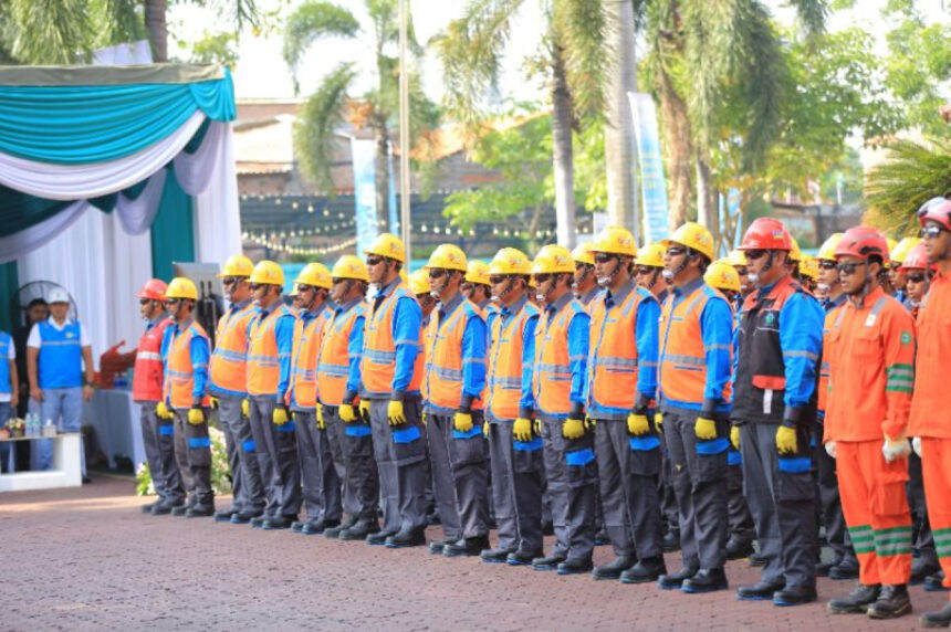 PLN Mengadakan "Inspection Day" secara Bersamaan di Seluruh Indonesia