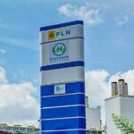 PLN Meresmikan Stasiun Pengisian Hidrogen Pertama di Indonesia