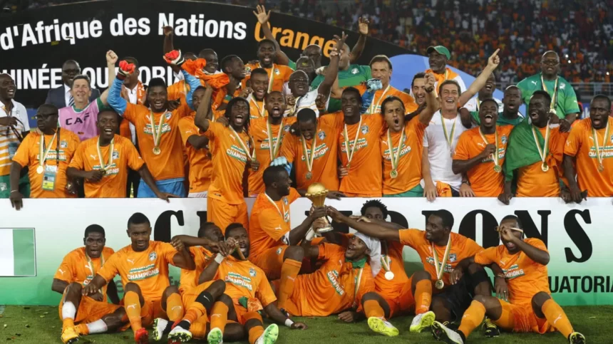 Pantai Gading Raih Gelar Juara Piala Afrika Untuk Ke-3 Kalinya