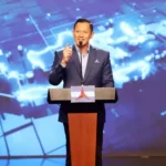 Politikus Partai Demokrat, Osco Olfriady Letunggamu, Percaya AHY Dapat Selesaikan Masalah Sertifikat Tanah Elektronik