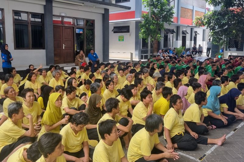 Pemilih ODGJ Antusias Menyambut Pemilu 2024 untuk Berikan Hak Suara