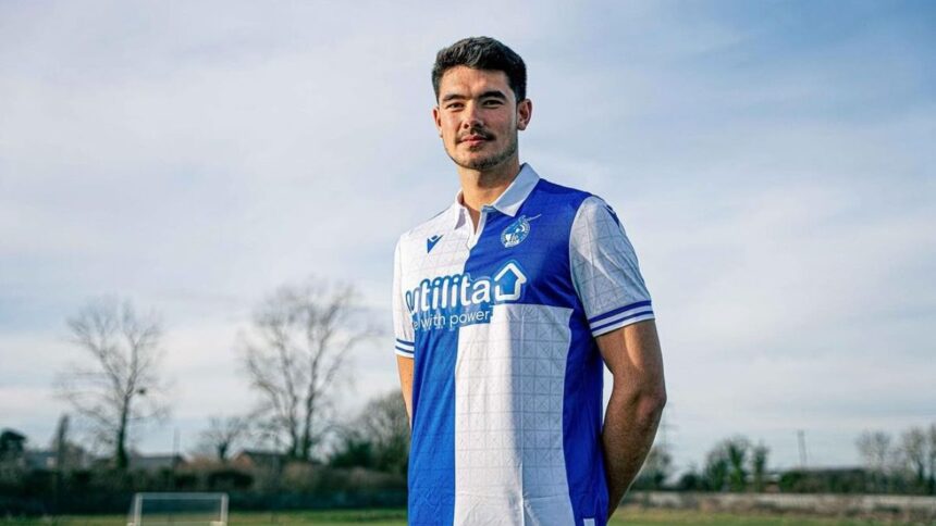 Peminjaman Elkan Baggott ke Bristol Rovers Telah Dikonfirmasi Secara Resmi