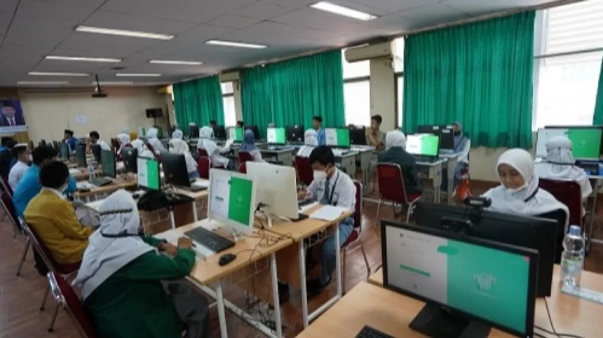 Pendaftar SNPDB Madrasah Unggulan Mencapai Lebih dari 30 Ribu Peserta