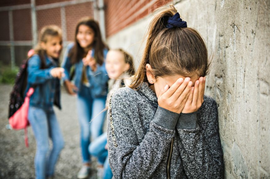 Pengalaman Bullying Meningkatkan Risiko Kesehatan Mental Anak