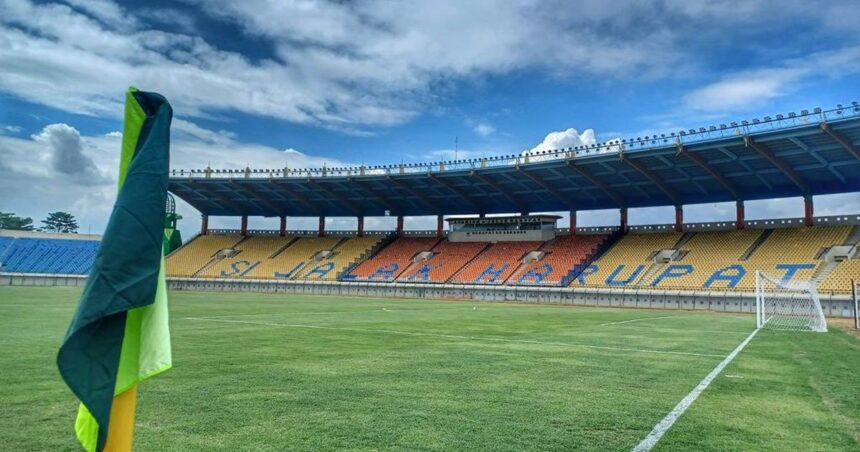 Persib Vs PSIS : Harapan Maung Bandung pada Keberuntungan Stadion Si Jalak Harupat