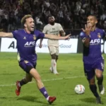 Pertandingan Liga 1 Persik vs Bali United Menang Tipis 1-0