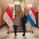Pertemuan Menlu Indonesia dengan Menlu Belanda Bahas Aspek Ekonomi dan Isu Palestina