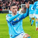 Phill Foden Cetak Hattrick, Manchester City Sisihkan Brentford dengan Skor 3-1