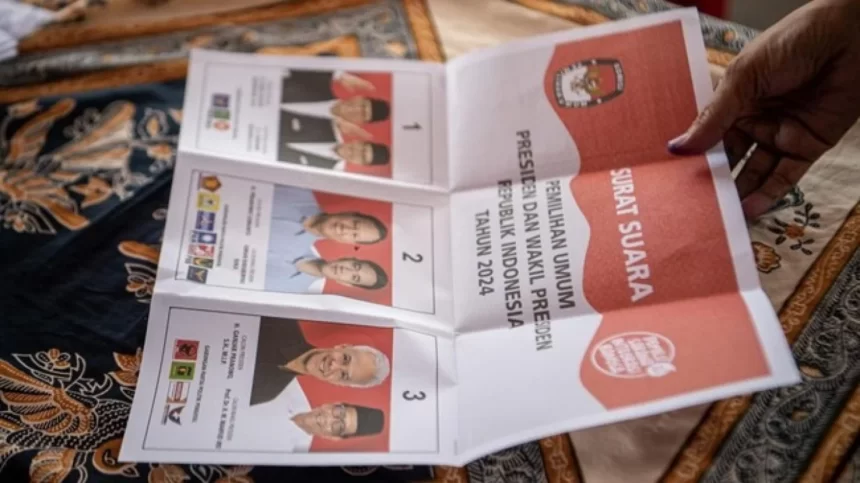 Prabowo-Gibran Mendominasi Hasil Real Count KPU Saat Ini