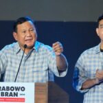 Prabowo Mengecam, Masa Kampanye Berakhir, Saatnya Bersatu Kembali