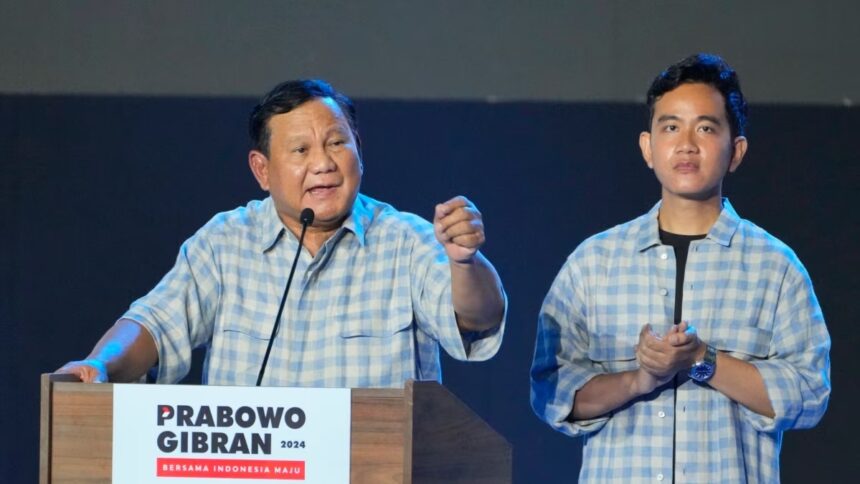 Prabowo Mengecam, Masa Kampanye Berakhir, Saatnya Bersatu Kembali