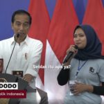 Presiden Jokowi Bingung dengan Nama Masakan Seblak