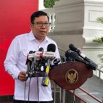 Presiden Jokowi Memerintahkan Distribusi Beras ke Pasar