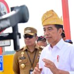 Presiden Jokowi Mengajak Masyarakat Manfaatkan Hak Pilih pada Pemilu