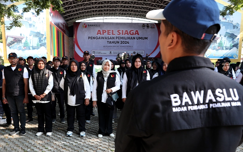 Presiden Jokowi Mengeluarkan Perpres Kenaikan Tunjangan untuk Petugas Bawaslu
