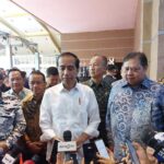 Presiden Jokowi Minta Warga Laporkan Bukti Kecurangan ke Bawaslu dan MK