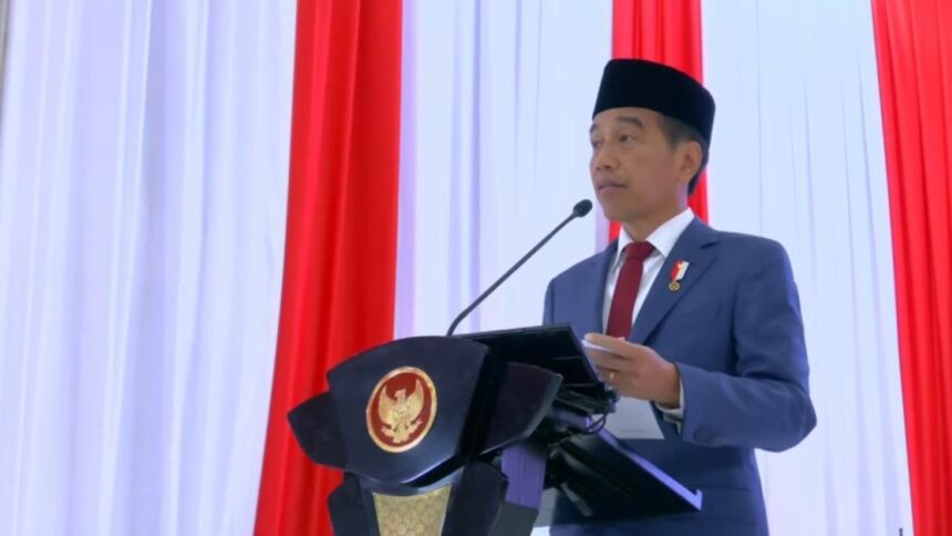 Presiden Mengingatkan Pentingnya Langkah Proaktif dalam Menetralisir Residu Politik