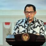 Presiden Menunjuk Tito Karnavian sebagai PLT Menko Polhukam