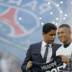 Presiden PSG Merelakan Mbappe untuk Pergi