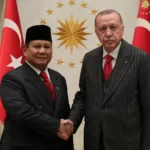 Presiden Turki Mengucapkan Selamat kepada Prabowo atas Perolehan Suara