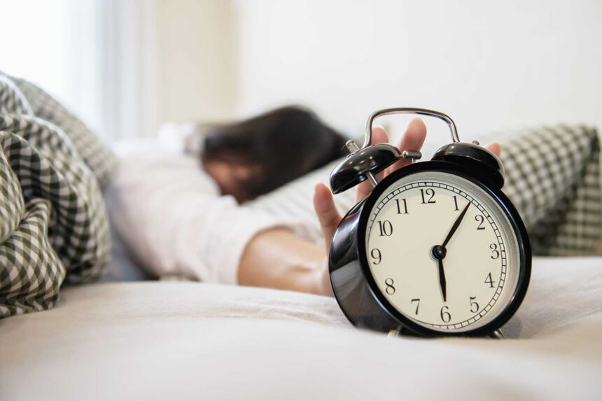 Rahasia Panjang Umur, Kebiasaan Tidur yang Membantu