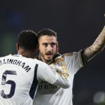 Real Madrid Kembali Menempati Puncak Klasemen Setelah Mengalahkan Getafe 2-0
