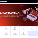 Situs Web KPU sebagai Alat untuk Memeriksa Hasil Pemilu 2024