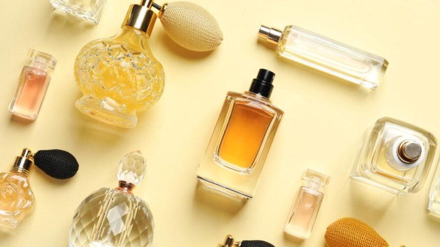 Strategi Pemakaian Parfum Berdasarkan Jenisnya