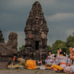 Taman Wisata Candi Memadukan Kegiatan Spiritual dan Keagamaan untuk Menarik Wisatawan