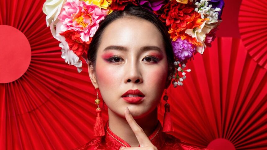 Tips Make Up Cerah dan Segar untuk Perayaan Imlek
