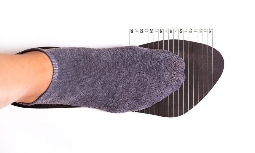 Tips untuk Memilih Ukuran Sandal yang Tepat