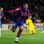 Vitor Roque Cetak Gol Debut, Antar Barcelona Menang 1-0 atas Osasuna