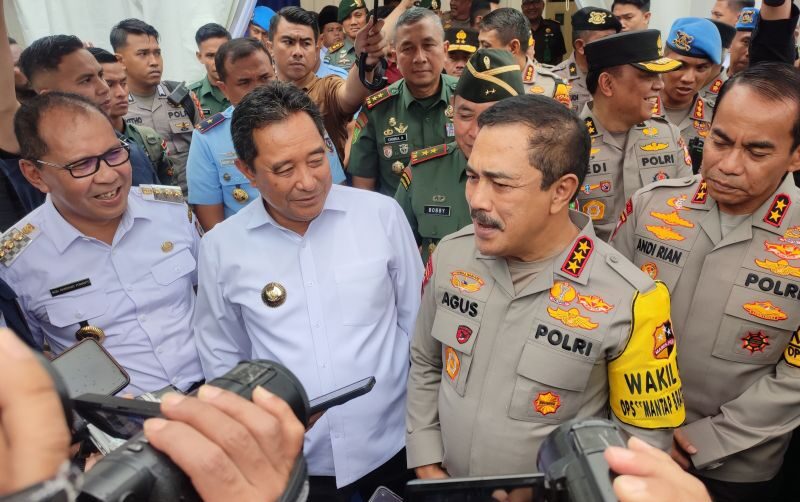 Wakapolri Menegaskan Netralitas Polri untuk Mewujudkan Pemilu Damai