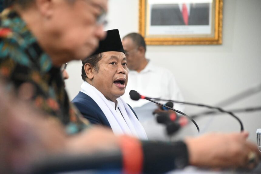 Waketum MUI Menguraikan 4 Syarat Fondasi untuk Kestabilan Demokrasi