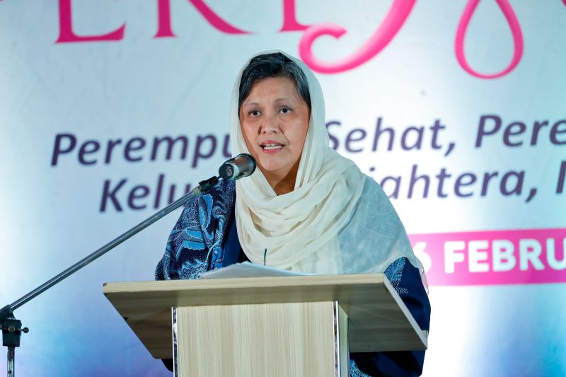 Wakil Ketua MPR Keterwakilan Perempuan di Parlemen Harus Konsisten Meningkat