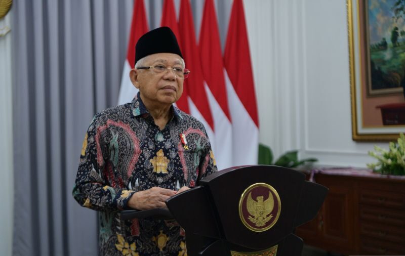 Wakil Presiden Mengapresiasi Tema Perayaan Nasional Imlek 2575 Kongzili