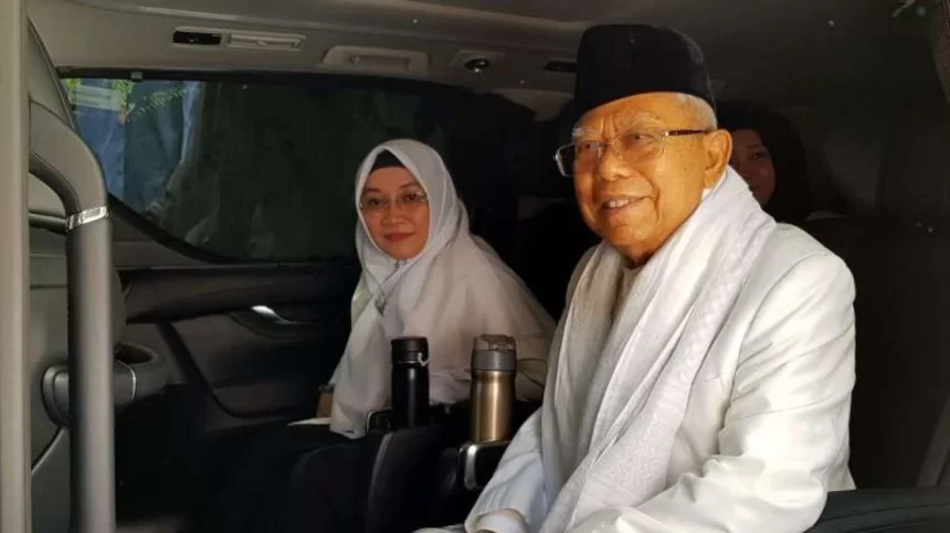 Wakil Presiden dan Istri Berencana Menggunakan Hak Pilih pada Pemilu Pagi Hari