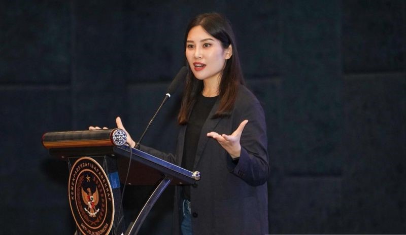 Wamenparekraf Menyatakan Pentingnya Tata Kelola untuk Meningkatkan Daya Saing