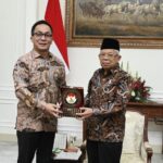 Wapres Minta Pembentukan Daerah Perdagangan Baru dengan Negara Lain