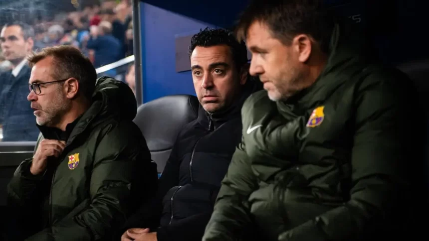 Xavi Tidak Dapat Memprediksi Taktik Napoli di Bawah Pelatih Baru