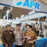 APR Mengenalkan Pengembangan Tekstil Viscose-Rayon dari Indonesia
