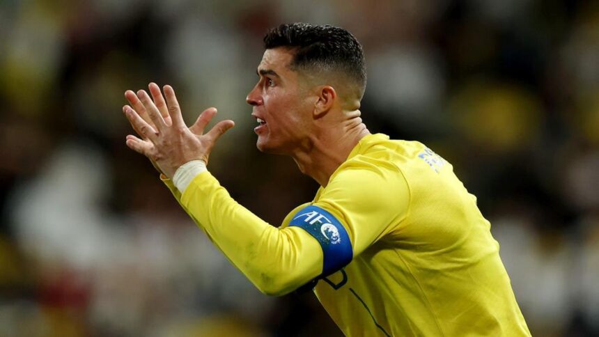 Al Nassr vs Al Ain : Al Nassr Kalah Tipis 0-1 dalam Pertandingan Liga Champions Asia