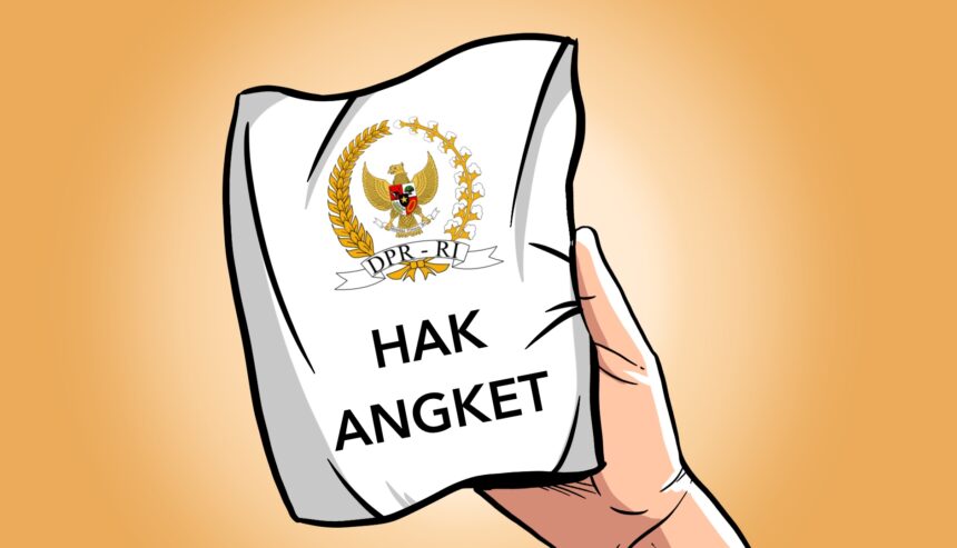 Anggota DPR Mengingatkan Agar Hak Angket Tidak Membuat Tuduhan Kecurangan dalam Pemilu