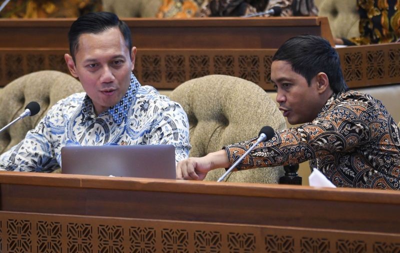 Anggota Komisi II DPR RI Berharap AHY Selesaikan Persoalan Pertanahan dengan Cepat