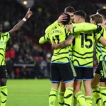 Arsenal Menggelar Pesta 6 Gol Melawan Sheffield United