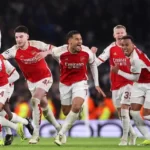 Arsenal vs Porto : The Gunners Melaju ke Perempat Final Setelah Menang dalam Adu Penalti