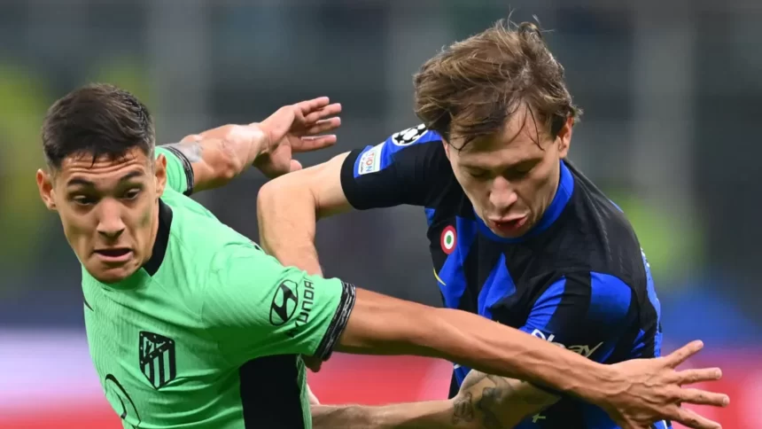 Atletico vs Inter : Konsentrasi sebagai Kunci Utama