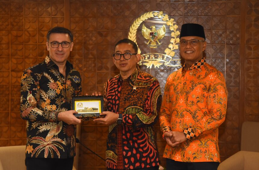 BKSAP Mendorong Indonesia untuk Mempererat Kerja Sama dengan Turki
